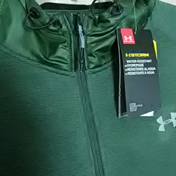 Under Armour Jackets & Blazers - NWT*** UA coldgear swacket